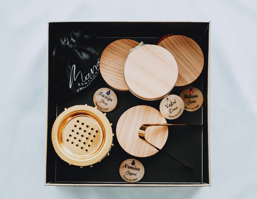 Coffret de luxe