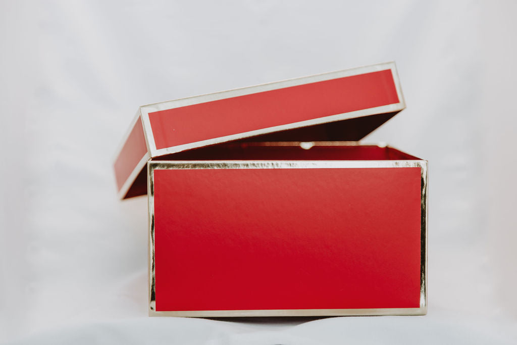 Coffret de luxe